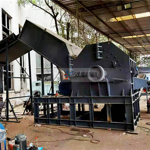 解決廢鋁破碎機生產中遇